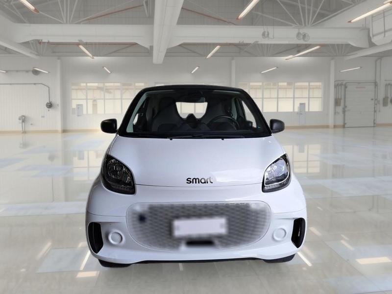 SMART FORTWO EQ 41KW PASSION COUPE