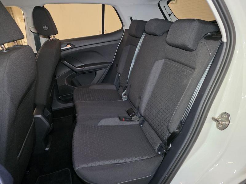 Volkswagen T-Cross 1.0 TSI Style