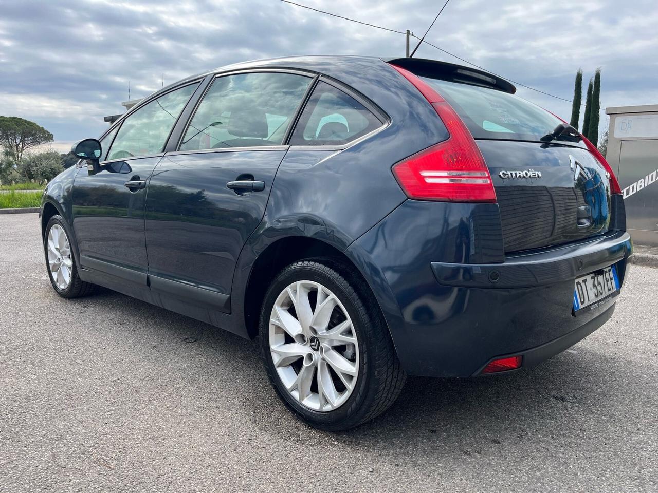 Citroen C4