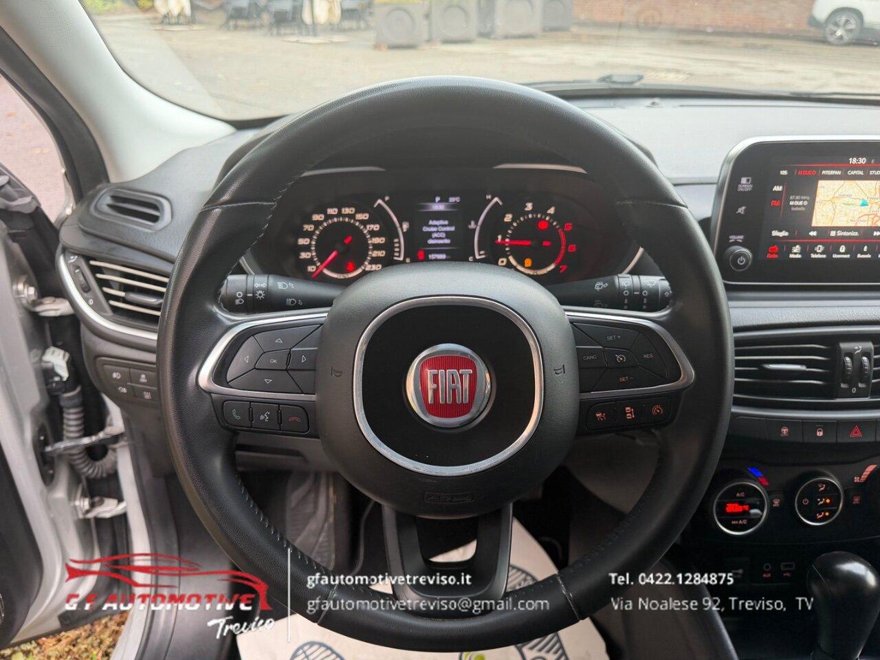 Fiat Tipo Station Wagon Tipo SW 1.6 mjt S-Design s&s 120cv dct
