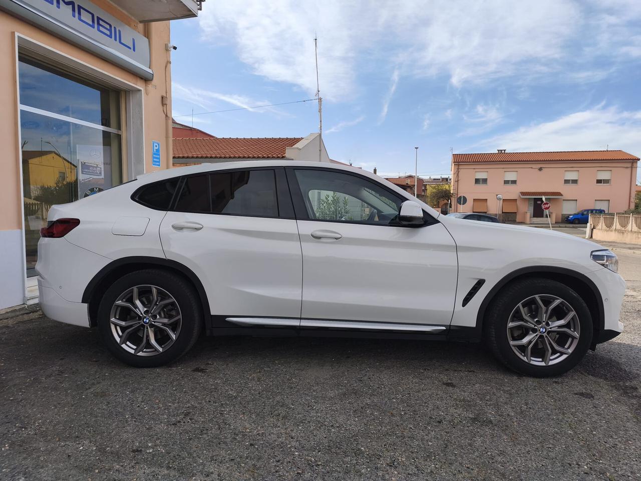 Bmw X4 xDrive 20d 190cv xLine