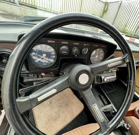 ALFA ROMEO Alfetta 1.6 iscritta ASI