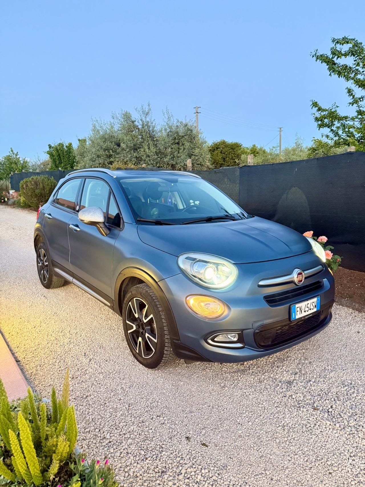 Fiat 500X 1.3 MultiJet 95 CV Business