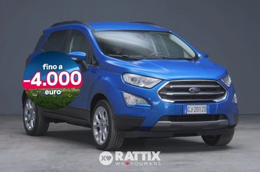 Ford EcoSport 1.0 Ecoboost 125CV Titanium