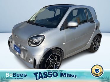 smart fortwo EQ MATTRUNNER 22KW