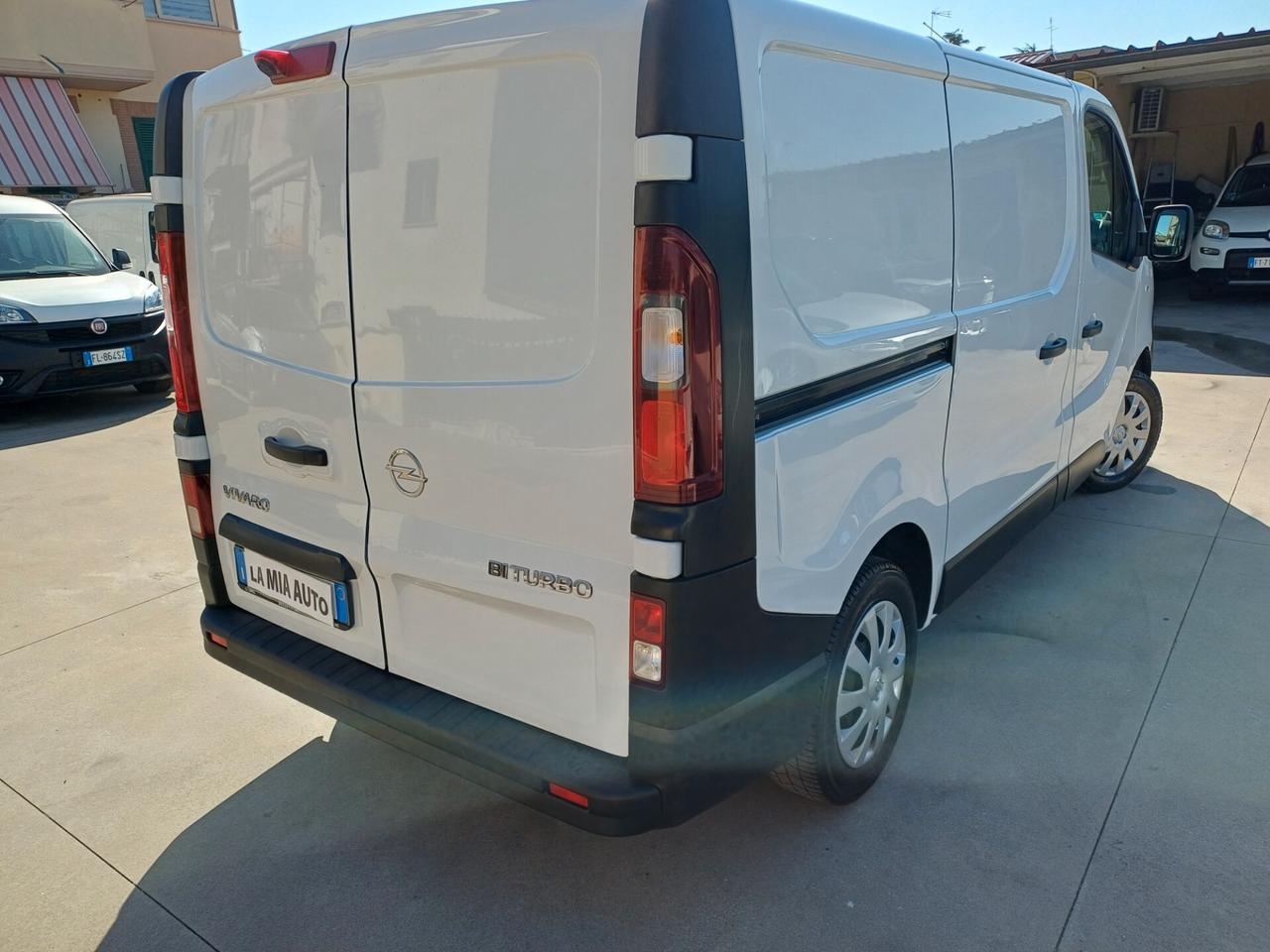 Opel Vivaro 27 1.6 CDTI PC-TN Furgone Edition