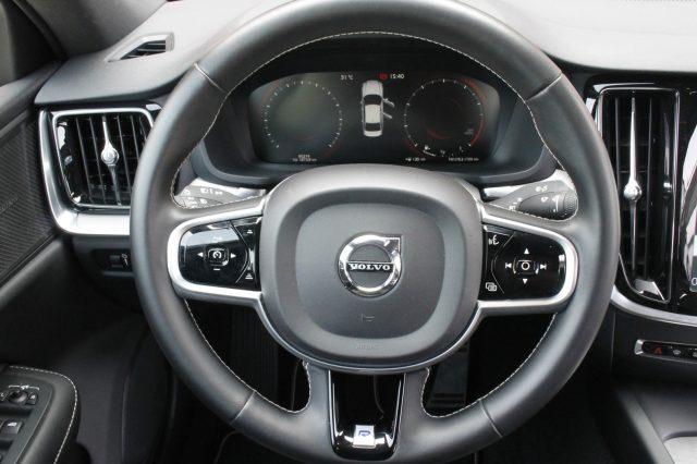 VOLVO S60 T5 Geartronic R-design PELLE