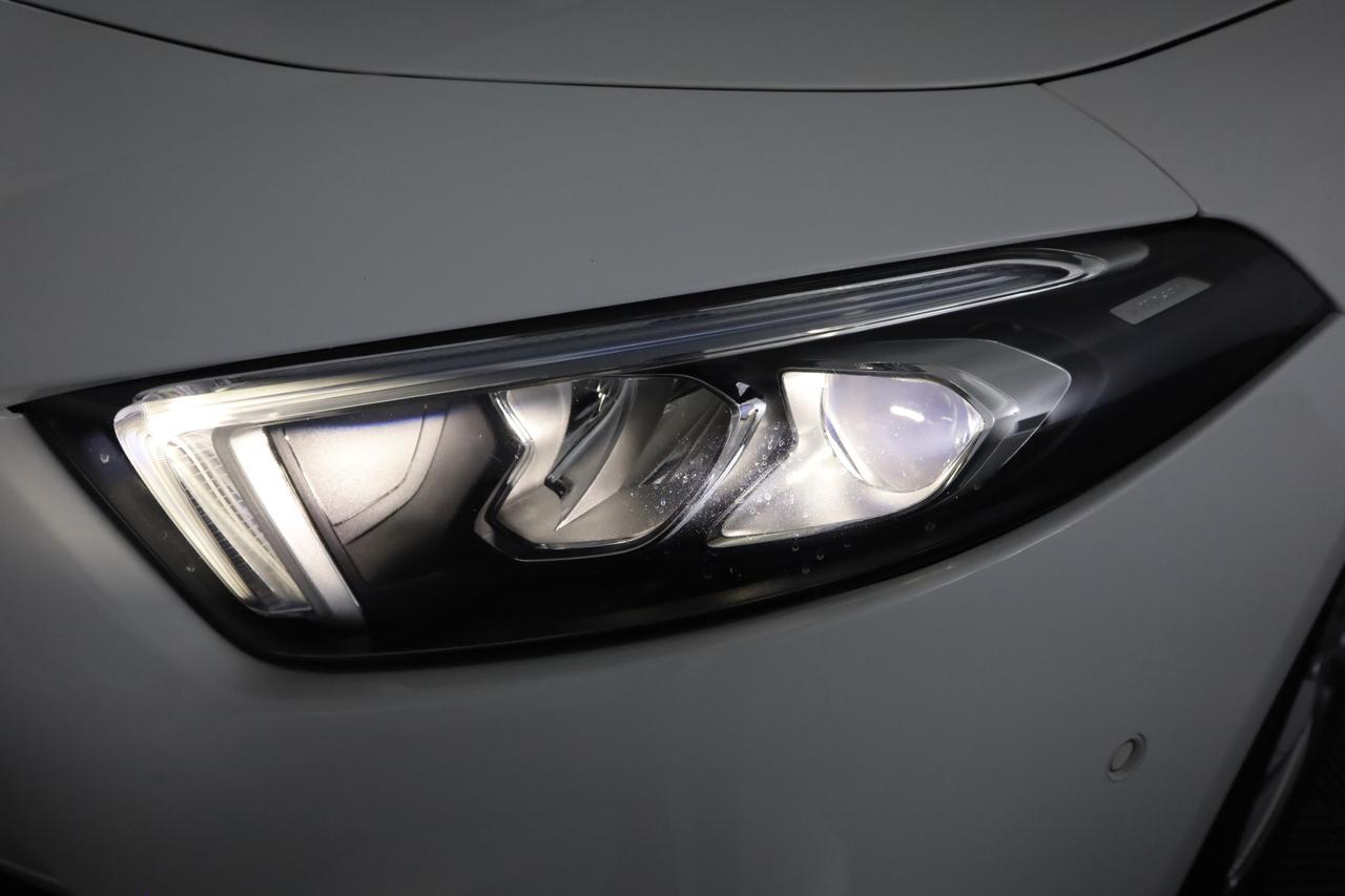 MERCEDES Classe A (W177) A 180 d Automatic Sport