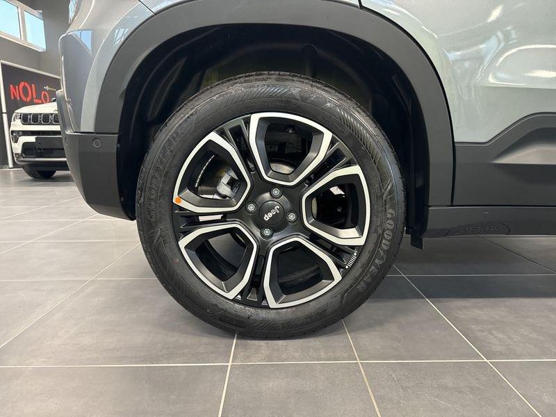 Jeep Avenger 1.2 Turbo MHEV Summit BI-COLORE - PROMO