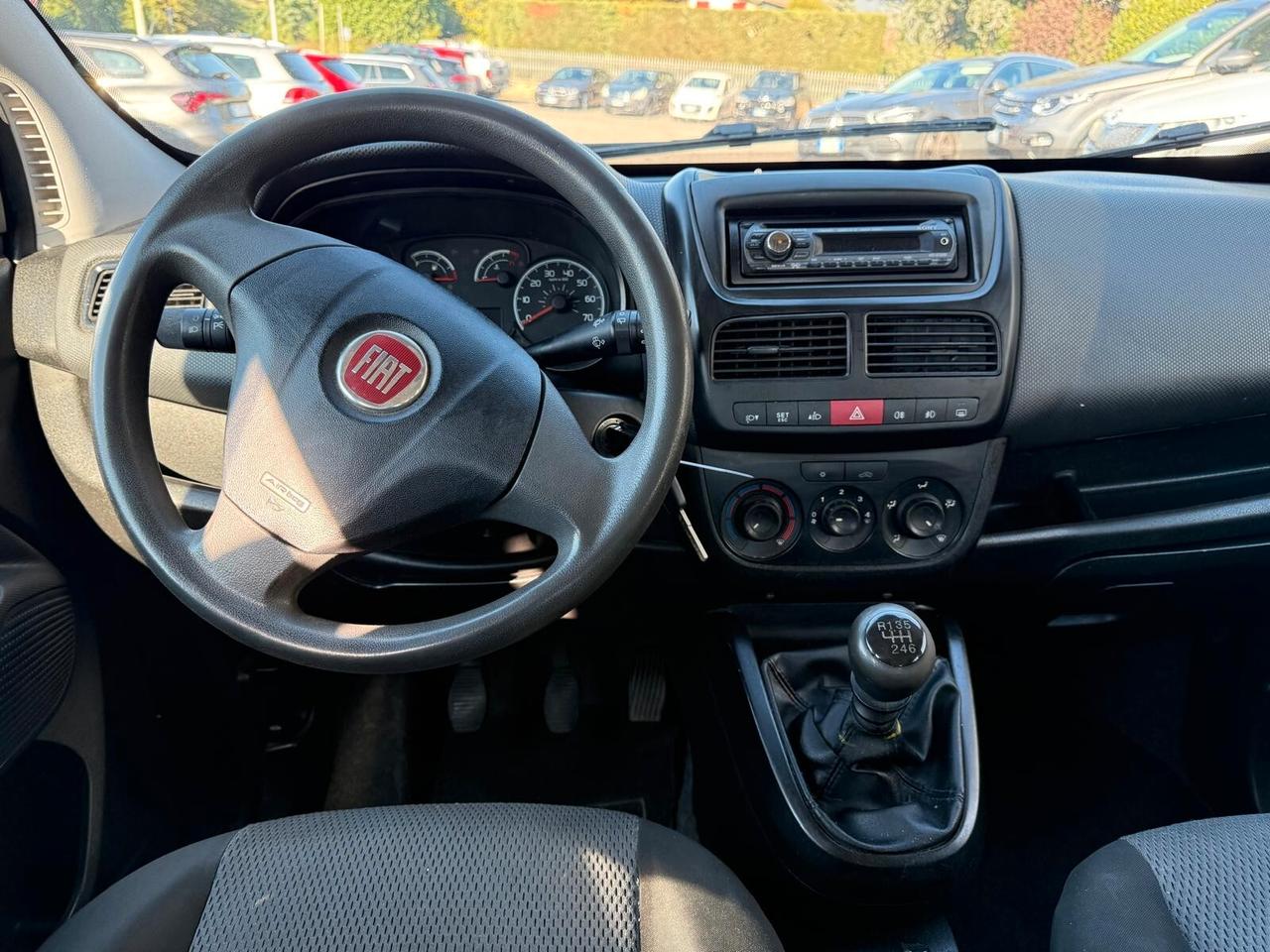 Fiat Doblo Doblò 1.6 MJT 16V Dynamic