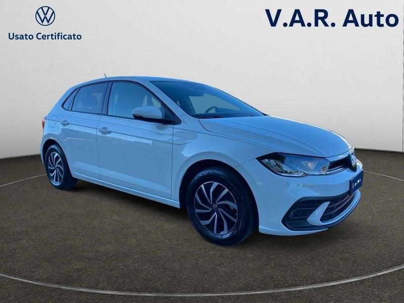 Volkswagen Polo Polo 1.0 TSI Life