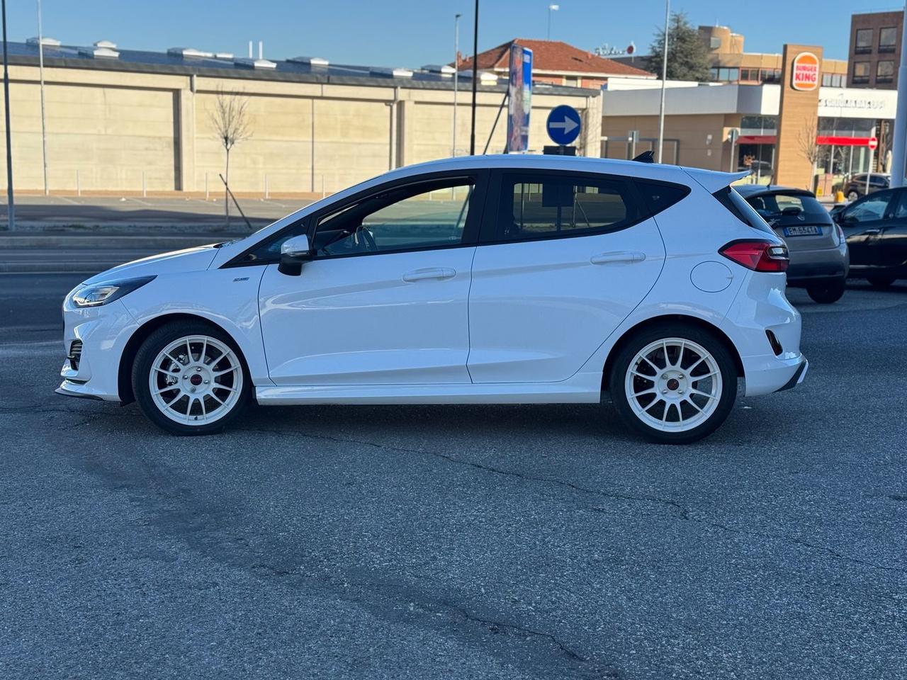 Ford Fiesta 1.0 EcoBoost mHEV 125cv ST Line #8295