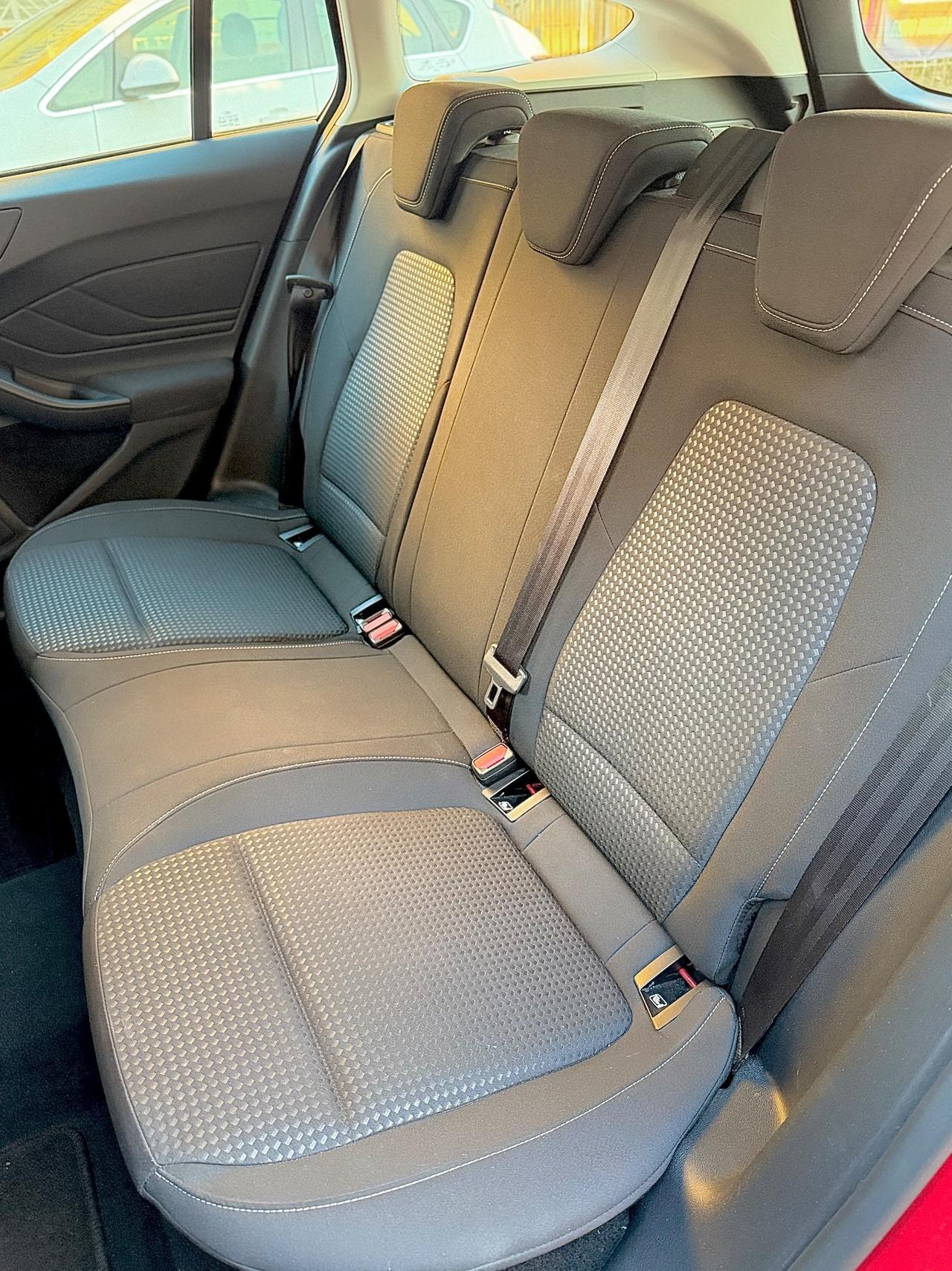 Ford Focus 1.0 Benzina SW 125 Cv