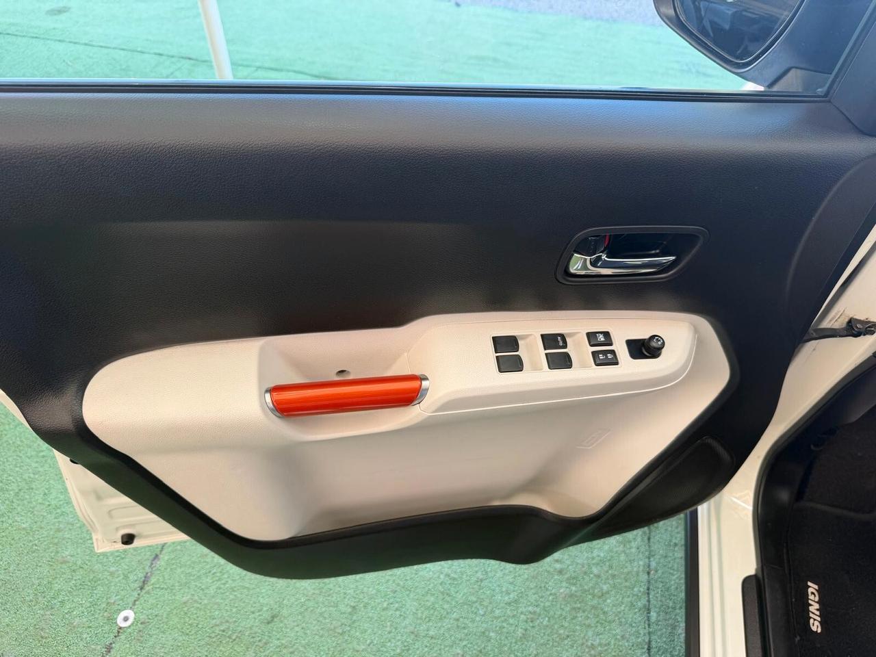 SUZUKI IGNIS 1.2 BENZINA 90CV