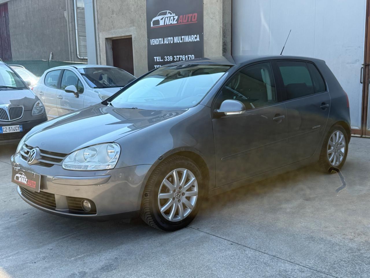 Volkswagen Golf 1.9 TDI 5p. Comfortline
