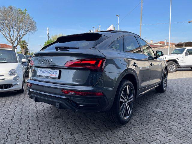 AUDI Q5 SPB SportBack 40TDI quattro S tronic S line #Tetto