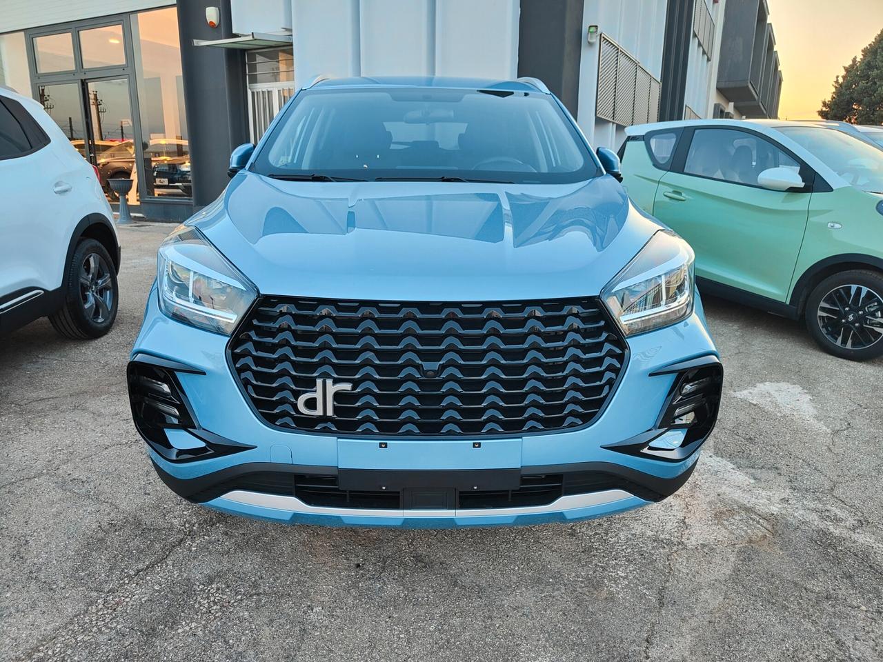 Dr 5.0 1.5 Unica Bi-Fuel GPL