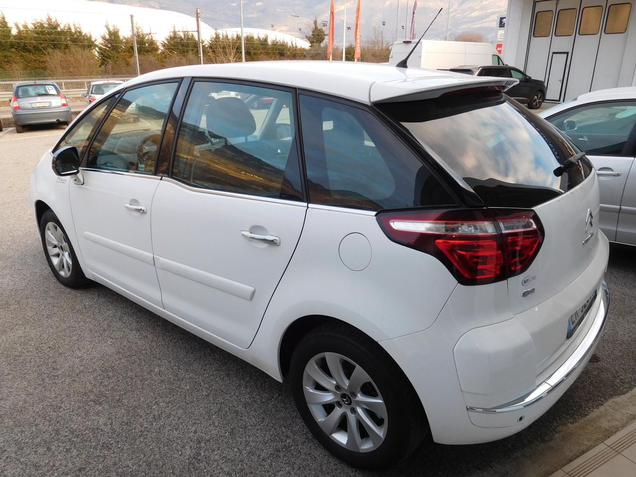 Citroen C4 Picasso 1.6 e-HDi 115 ETG6 Seduction