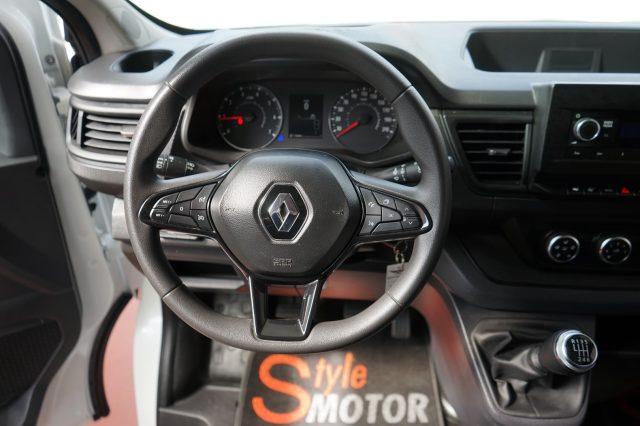RENAULT Trafic T27 2.0 dCi 110CV L1H1 Start CERTIFICATO
