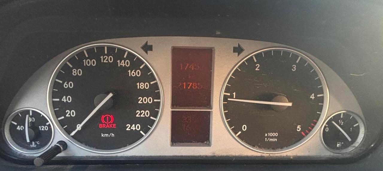 Mercedes-benz B 200 CDI Sport
