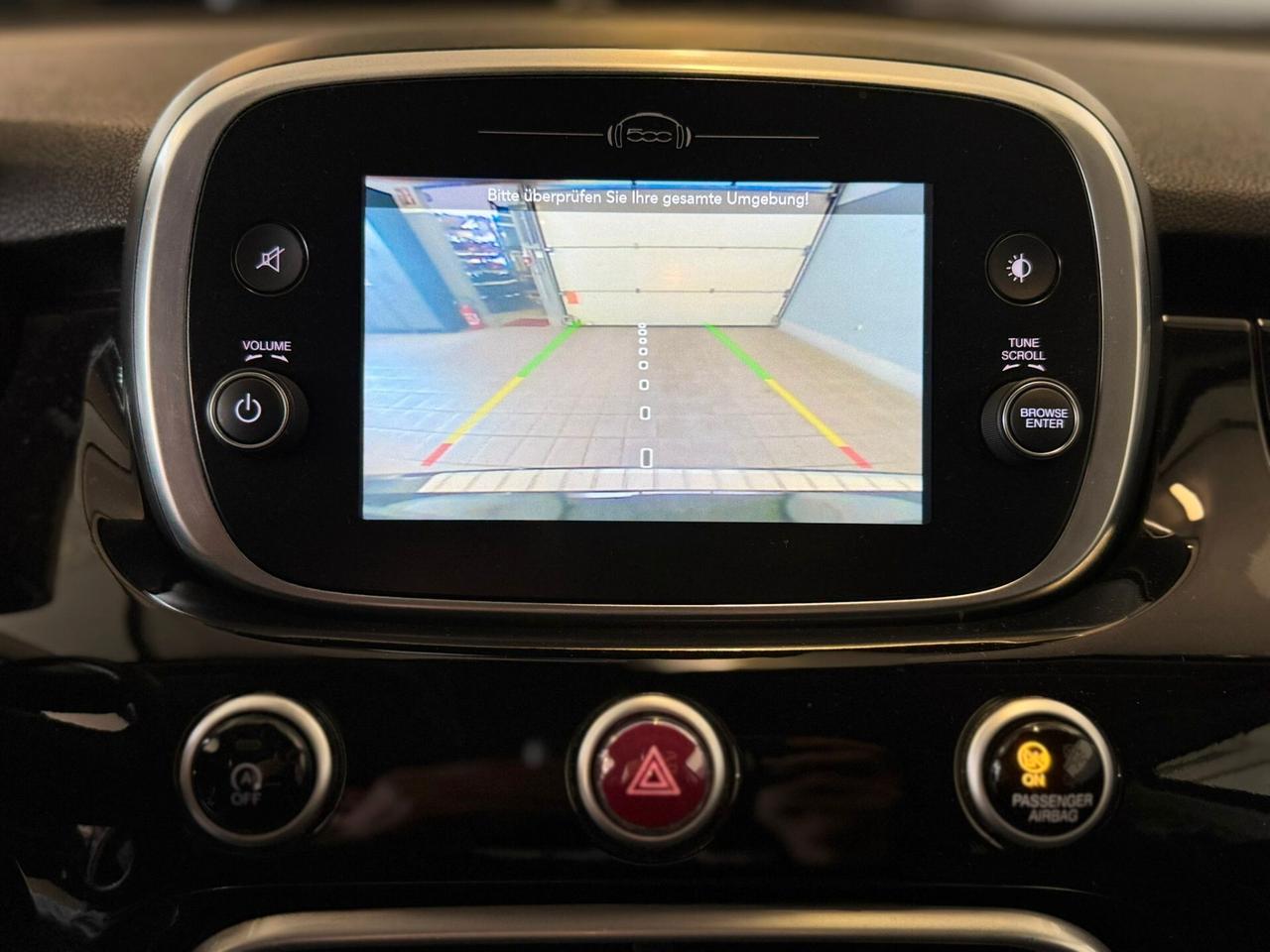 Fiat 500X 1.6 City Cross
