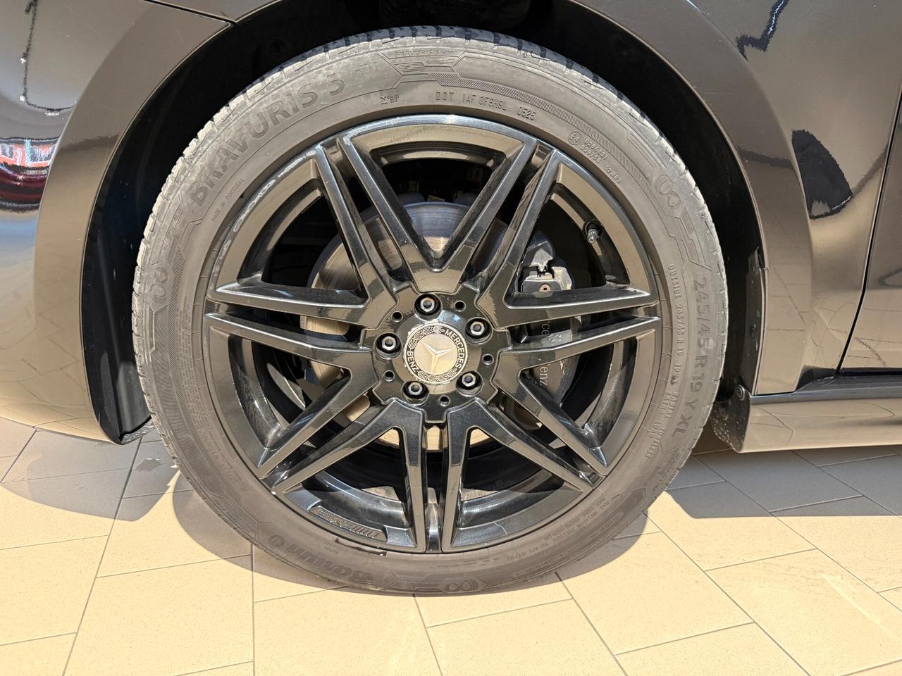 Mercedes-benz V 250 d Automatic 4Matic Sport AMG Extralong