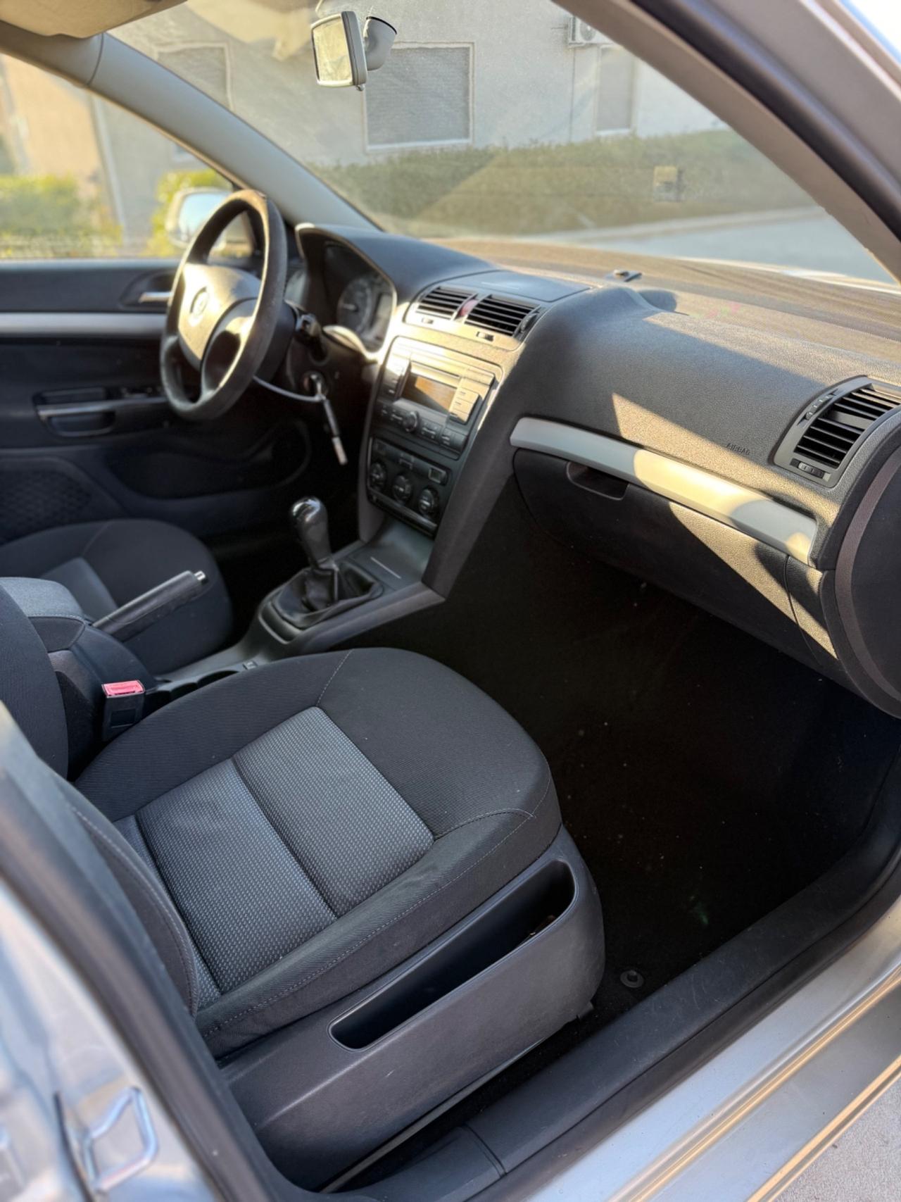 Skoda Octavia 2.0 TDI F.AP. Wagon Ambition