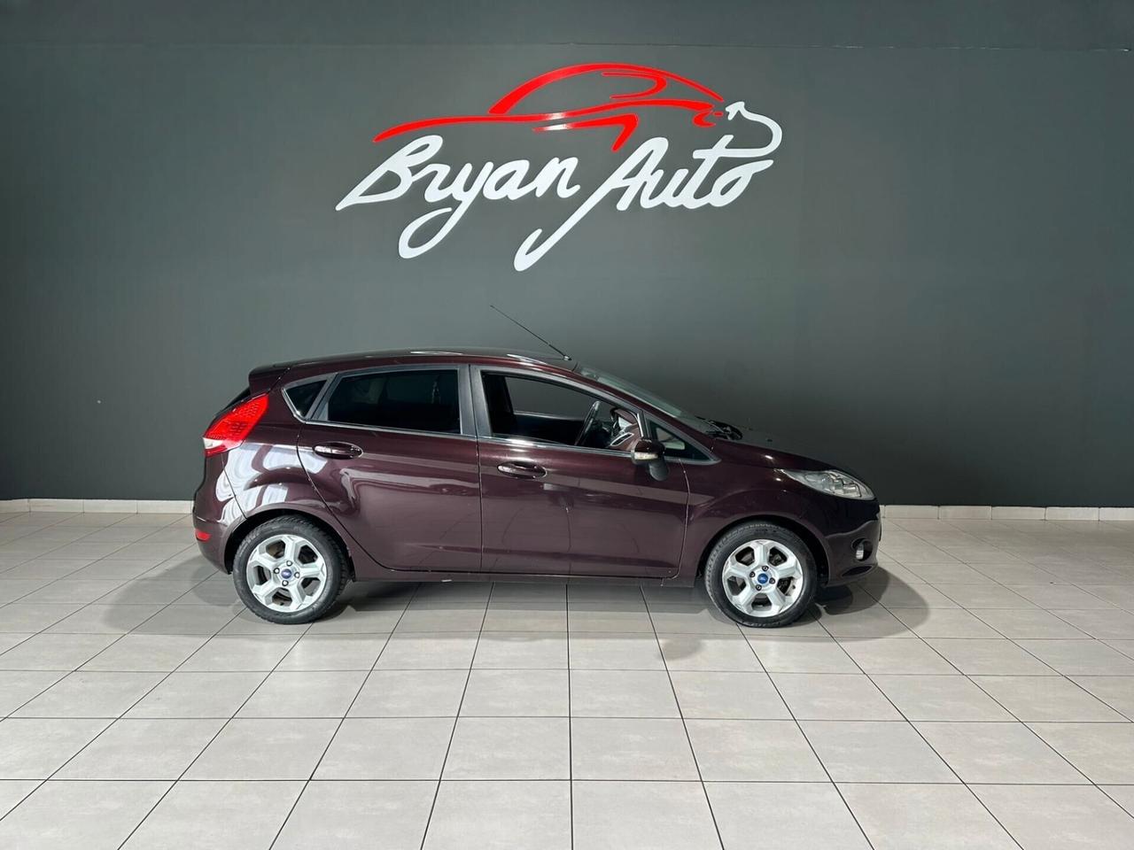 Ford Fiesta 1.4 TDCi 5p. Titanium