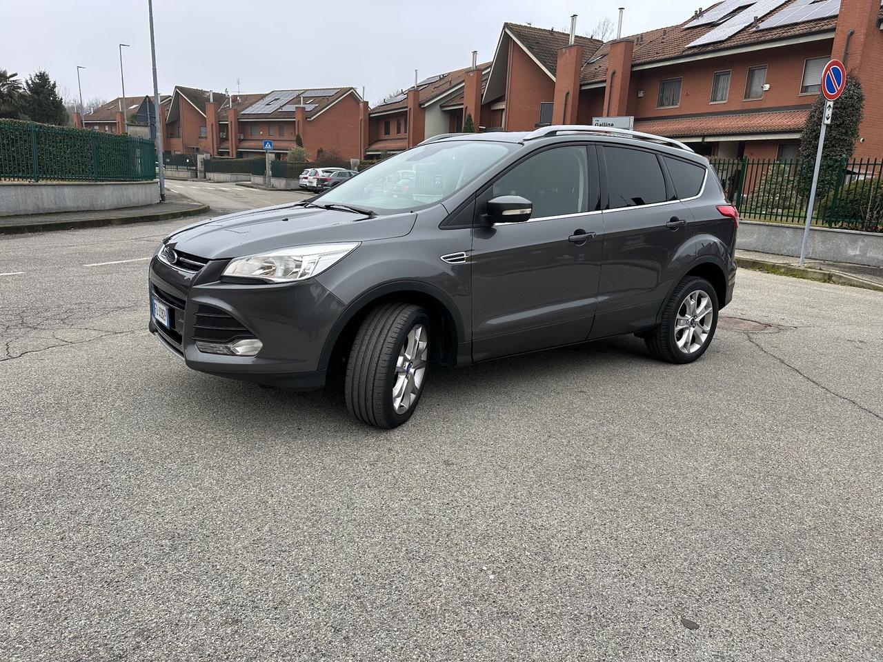 Ford Kuga 2.0 TDCI 150 CV S&S 4WD Powershift Titanium X