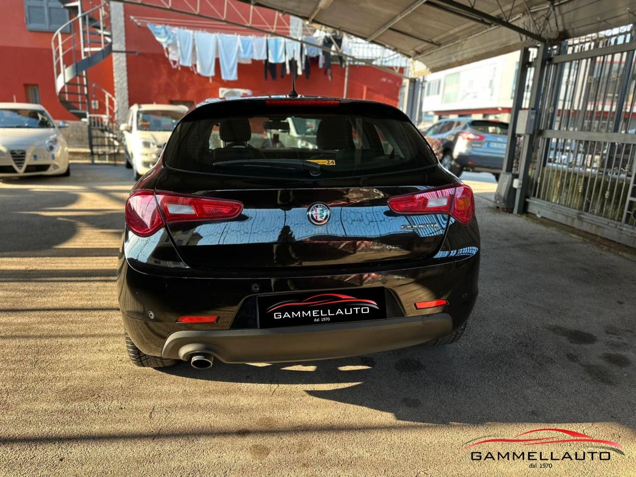 Alfa Romeo Giulietta 1.6d Business 120cv