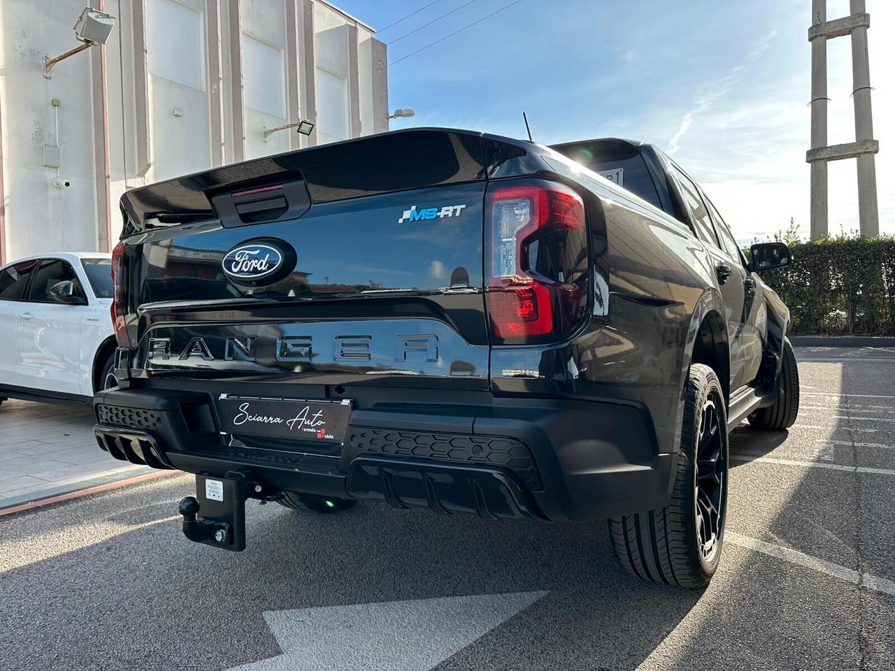 Ford Ranger MS-RT 3.0 EcoBlue 240CV aut.10 4e-WD