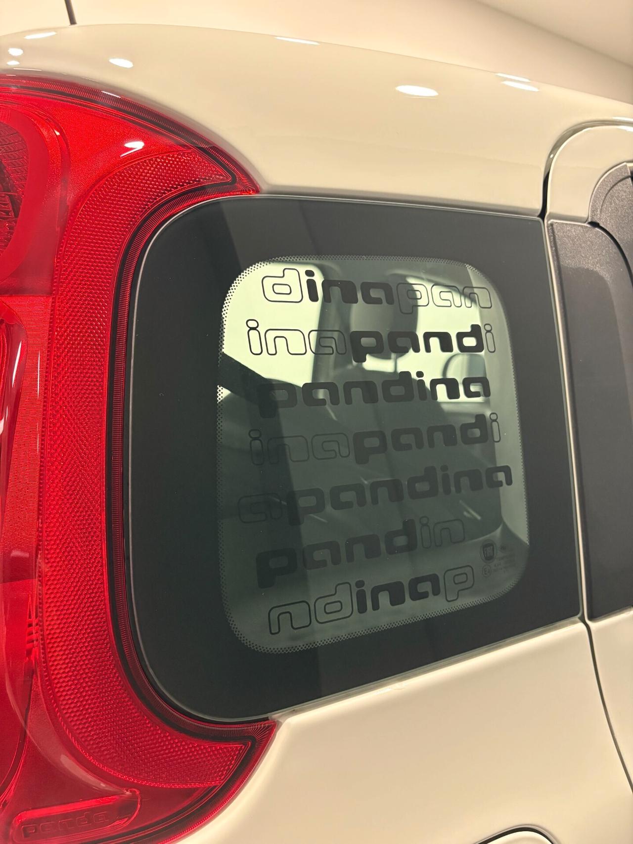 Fiat Pandina ICON KM0 PREZZO REALE