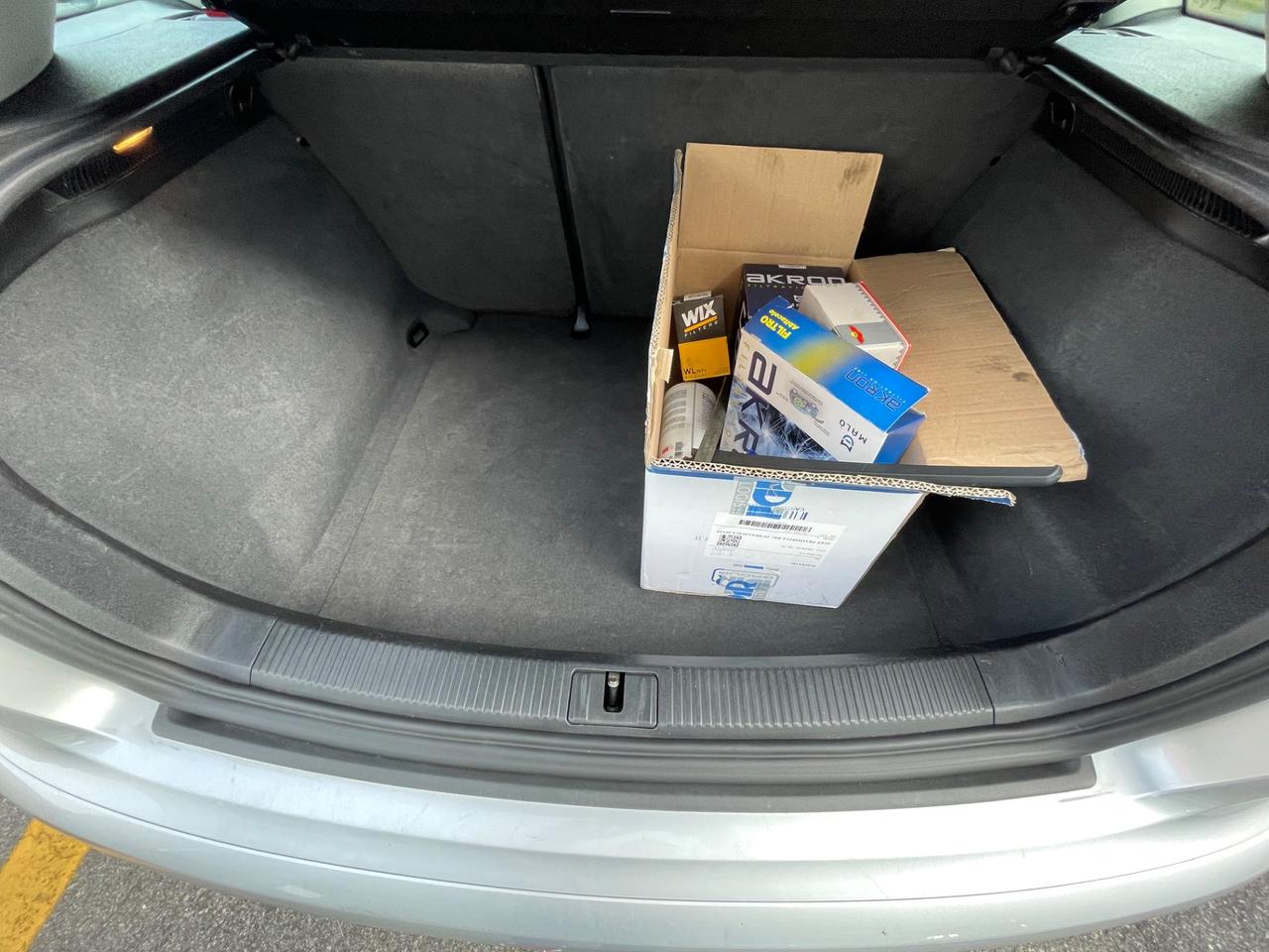 Audi A3 1.6 Ambiente