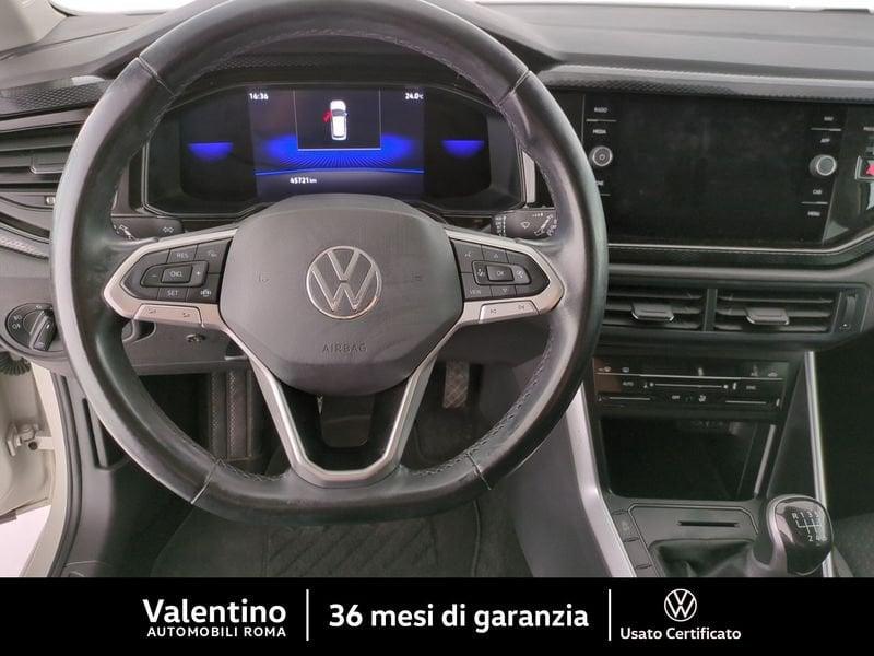 Volkswagen Polo 1.0 TGI 5p. Life