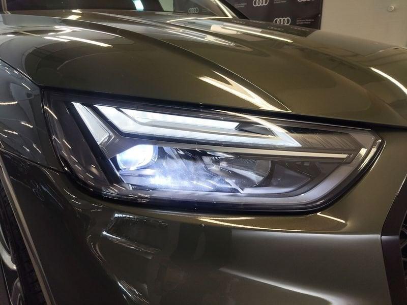 Audi Q5 Sportback 40 TDI S Line Plus quattro S tronic
