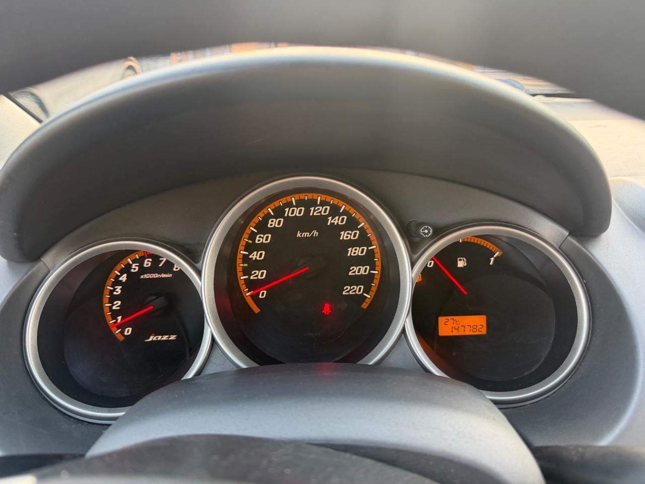 HONDA JAZZ 1.4 BENZINA EURO4 PELLE BEIGE CLIMA