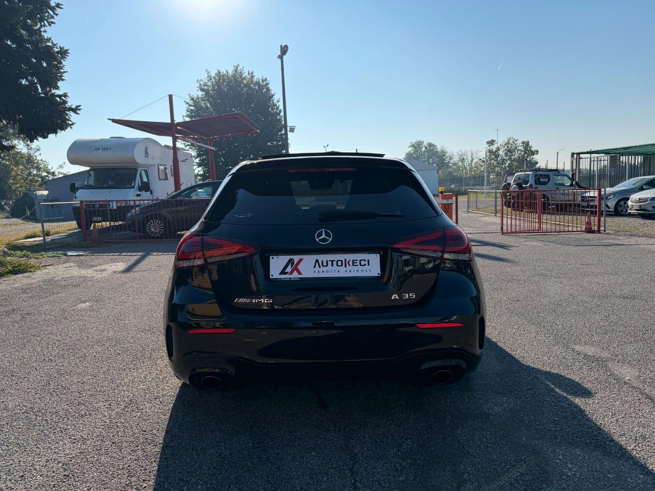 Mercedes-benz A 45 AMG 35 4Matic