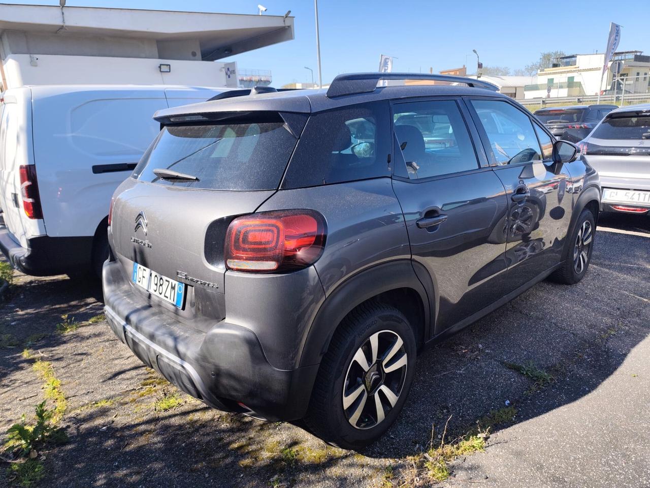 Citroen C3 Aircross PureTech 110 S&S Shine