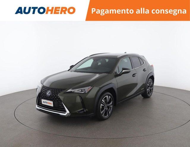 LEXUS UX Full Electric UX Hybrid 4WD Executive