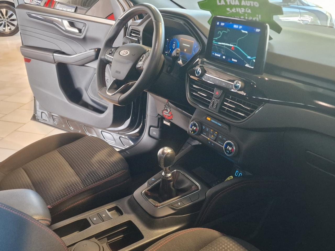 Ford Kuga 1.5 EcoBlue 120 CV 2WD ST-Line