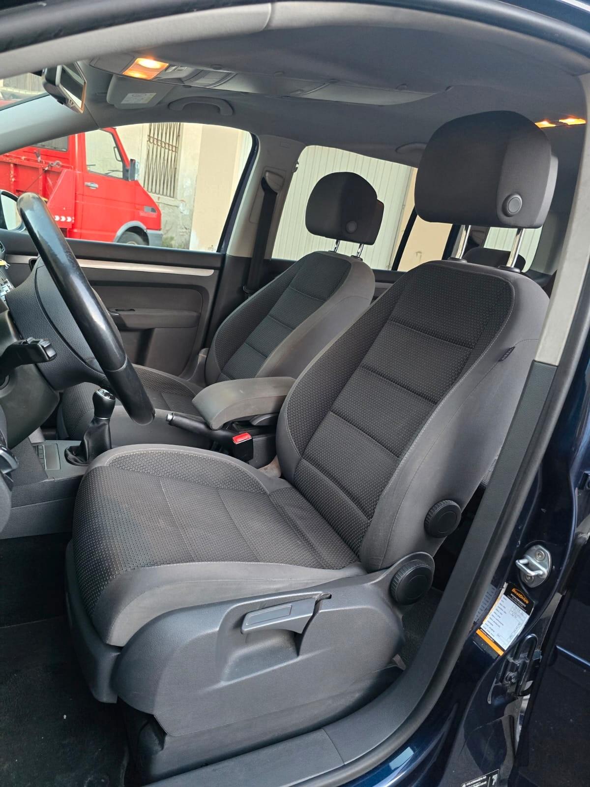 Volkswagen Touran 1.4 TSI Highline EcoFuel metano