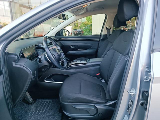 HYUNDAI Tucson 1.6 HEV aut. XLine