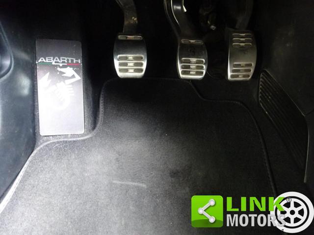 ABARTH Punto Evo Supersport 1.4 Turbo Multiair S&S Garantita