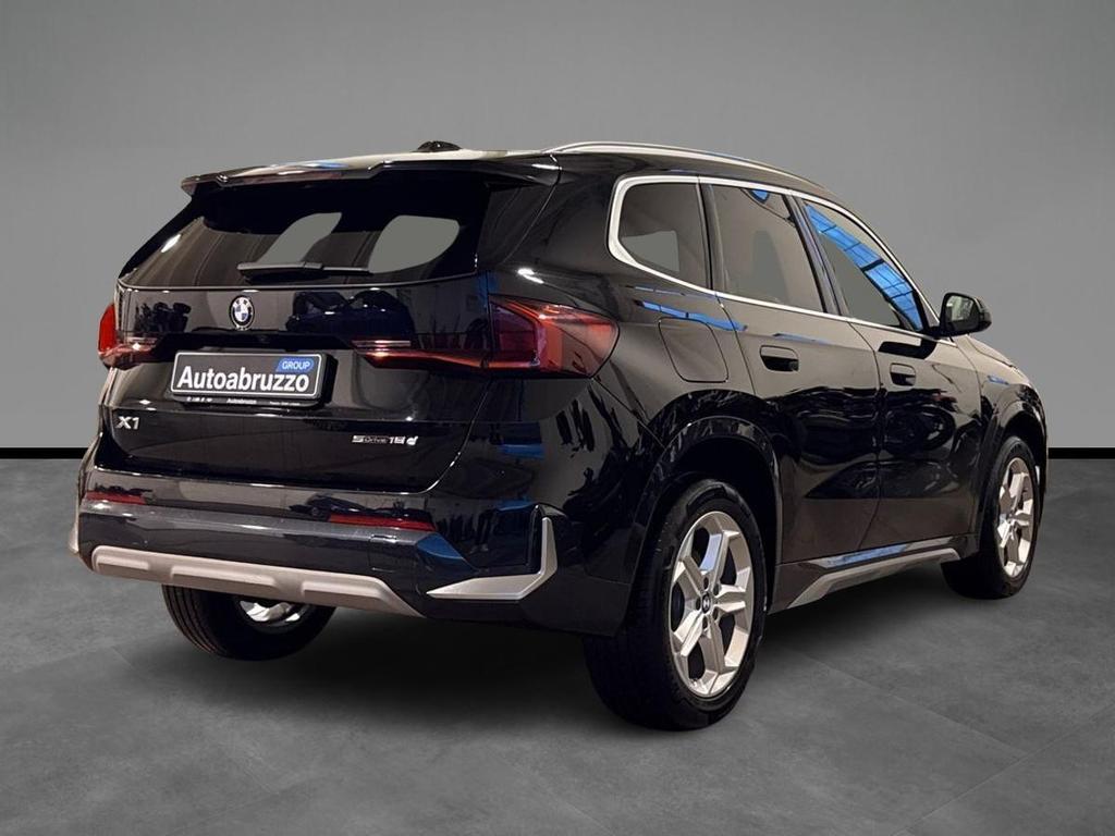 BMW X1 18 d xLine sDrive DCT