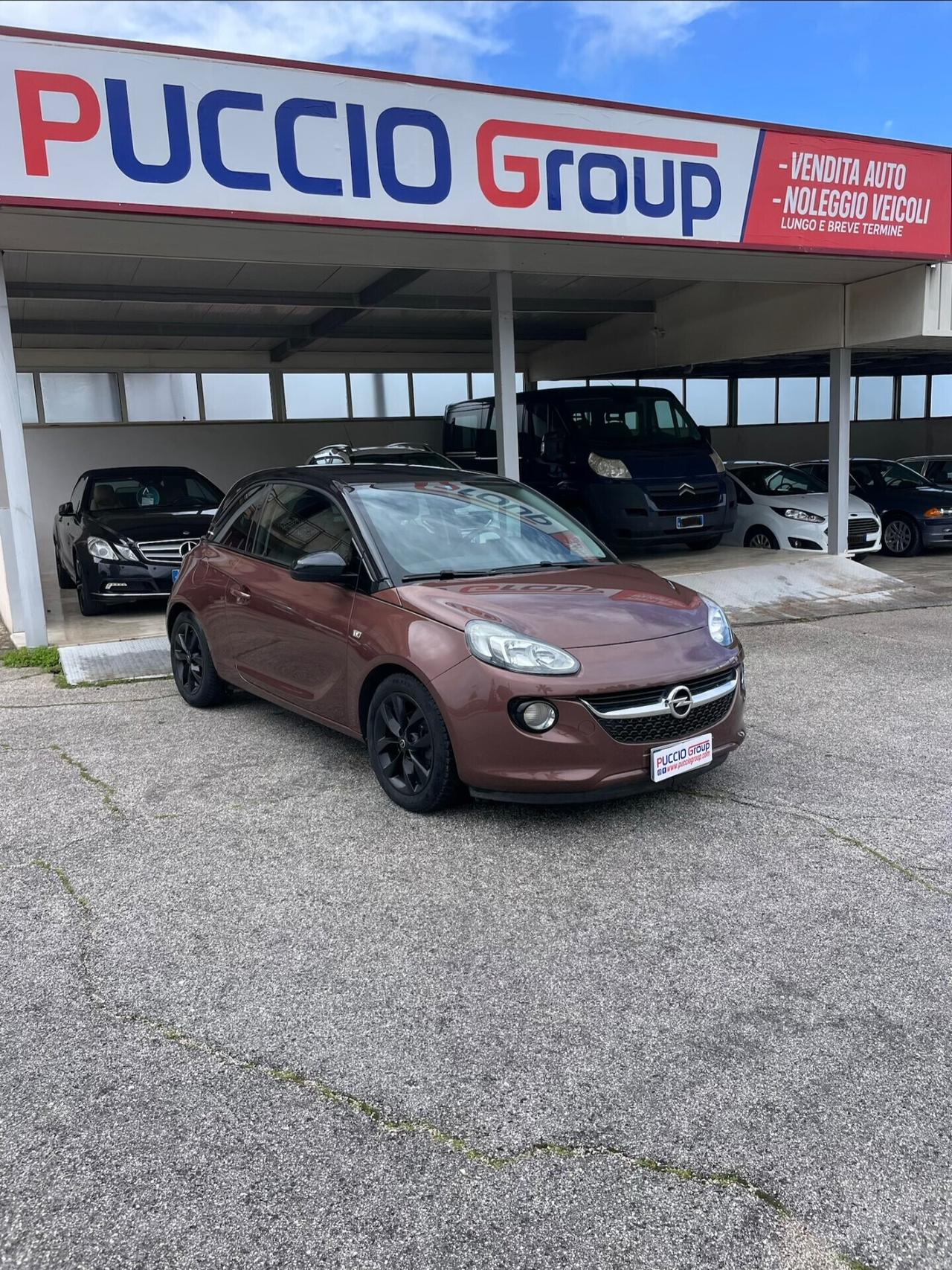 Opel Adam Rocks 1.2 70 CV Unlimited