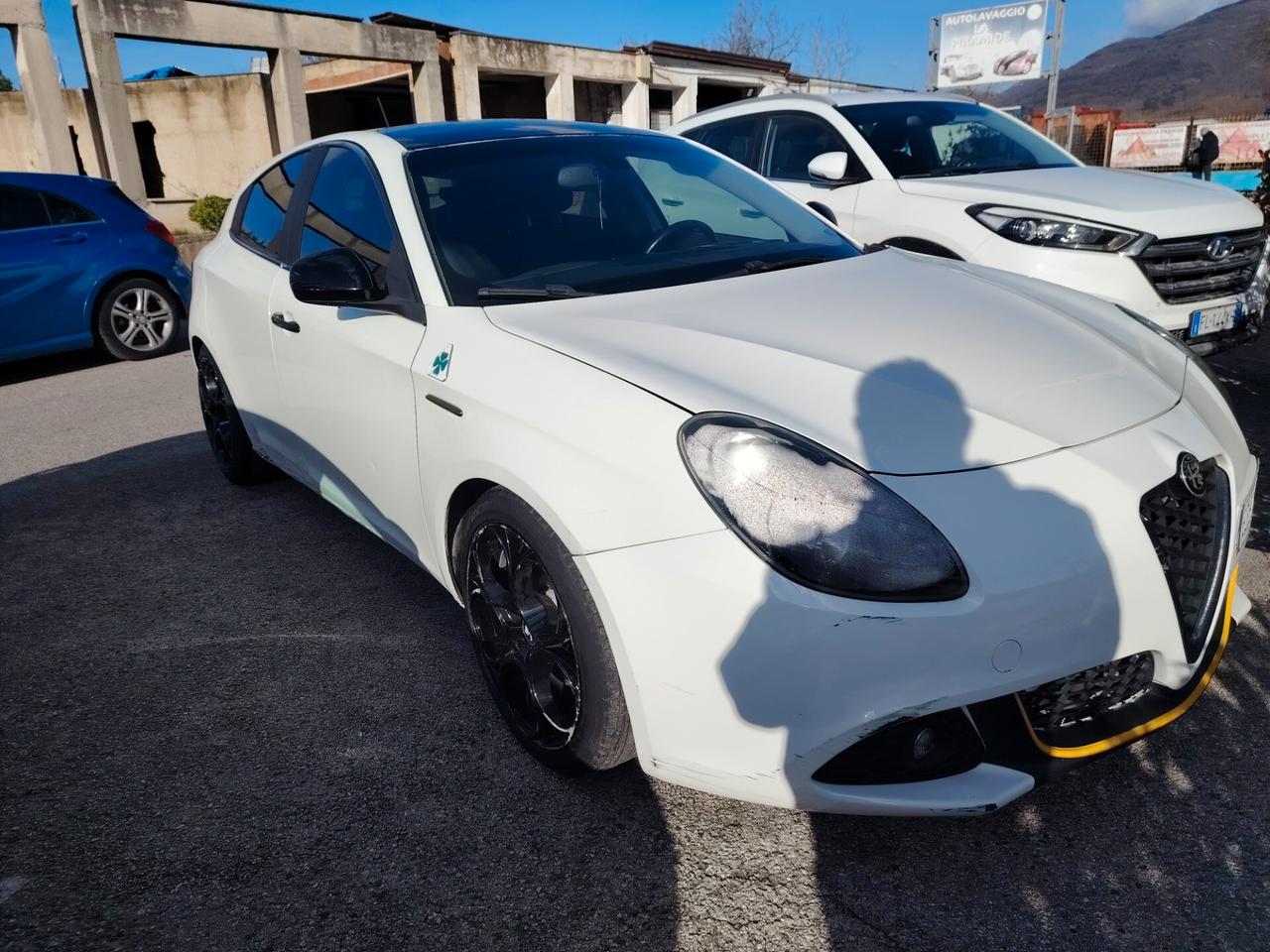 Alfa Romeo Giulietta 1400