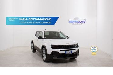 Jeep Avenger Avenger 1.2 turbo 100cv Longitude