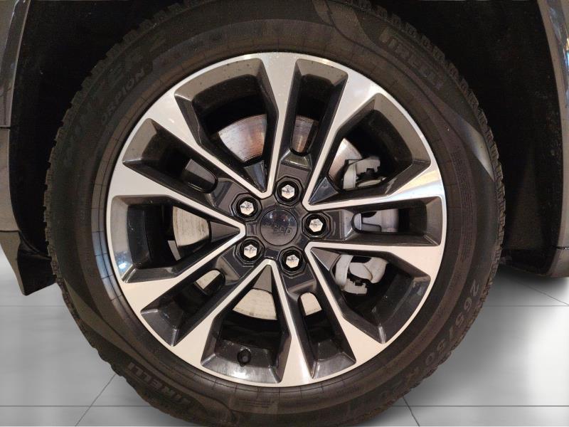 Jeep Grand Cherokee 2.0 ATX PHEV Overland 4xe Auto