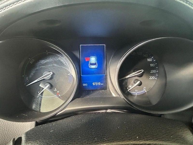 Toyota C-HR C-HR 1.8 Hybrid E-CVT Trend