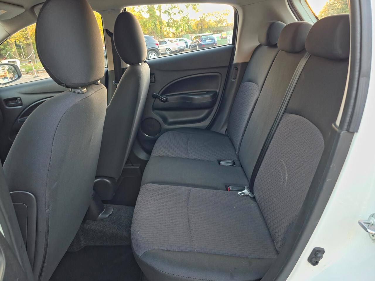Mitsubishi Space Star 1.0 Invite CV-71 E6 Manuale NEO 2018